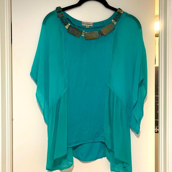 Anthropologie Tops - Anthropologie tunic